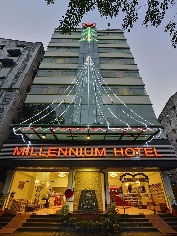 Millennium Hotel Yangon Bagian luar foto