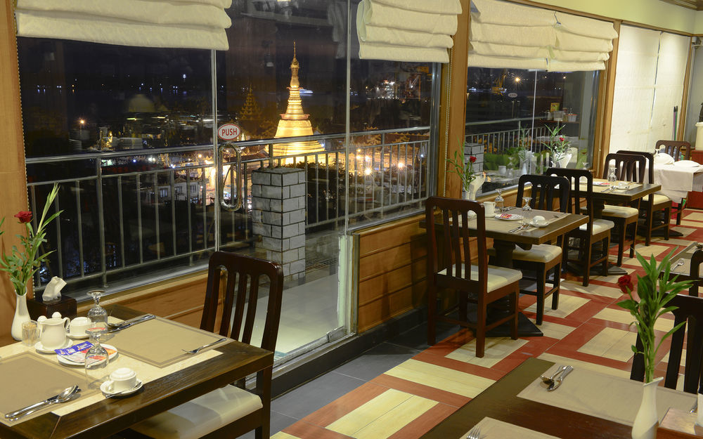 Millennium Hotel Yangon Bagian luar foto