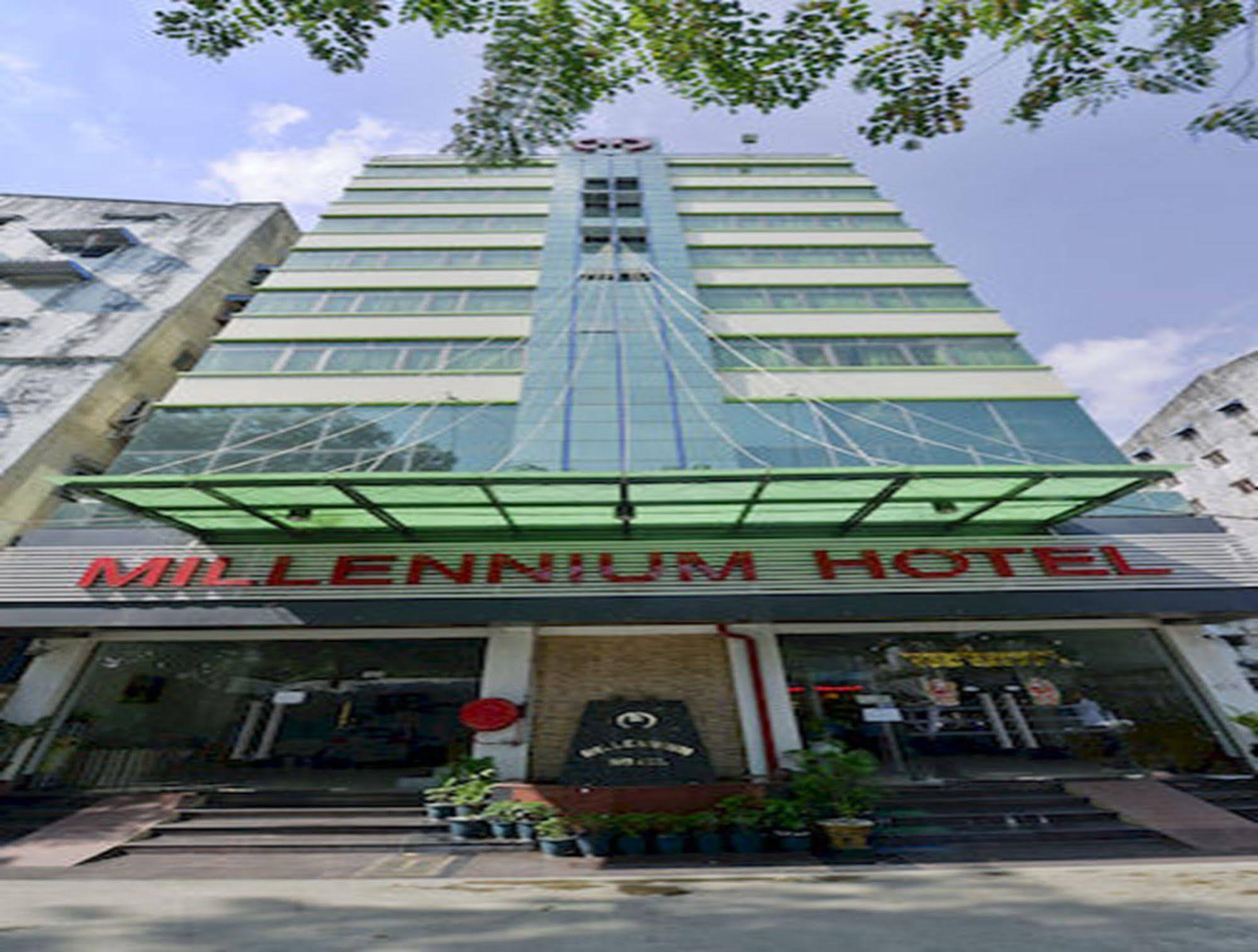 Millennium Hotel Yangon Bagian luar foto