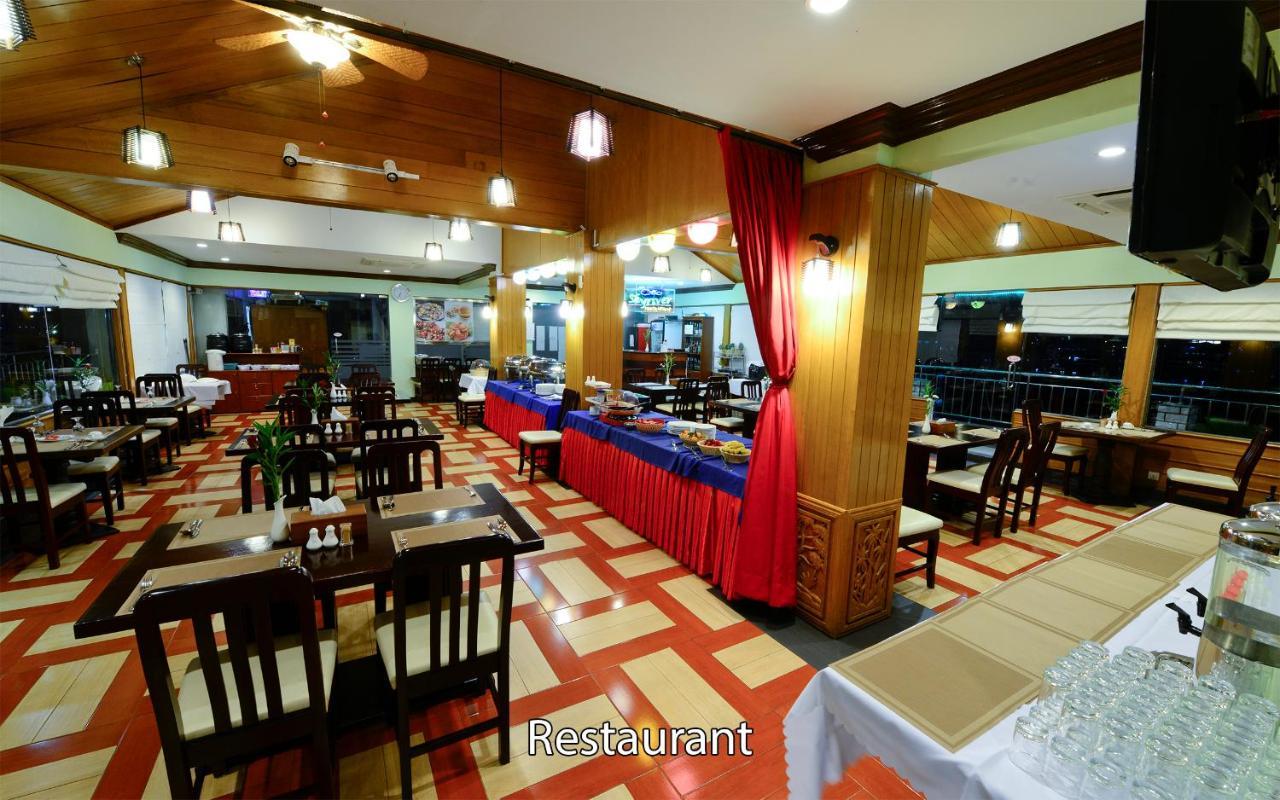 Millennium Hotel Yangon Bagian luar foto